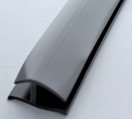 PVC capping strip 24 x 4,5