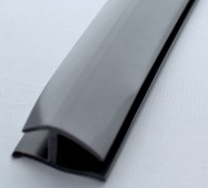 PVC capping strip 29 x 7